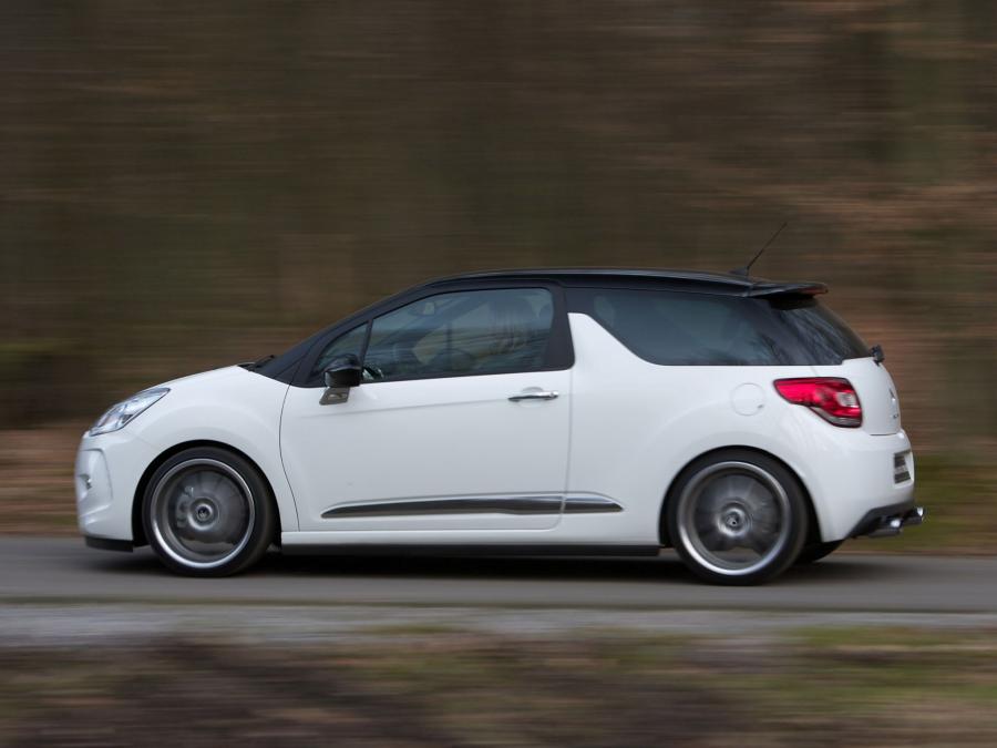  Citroen DS3 by Musketier 2010 года  (фото 15 из 34)